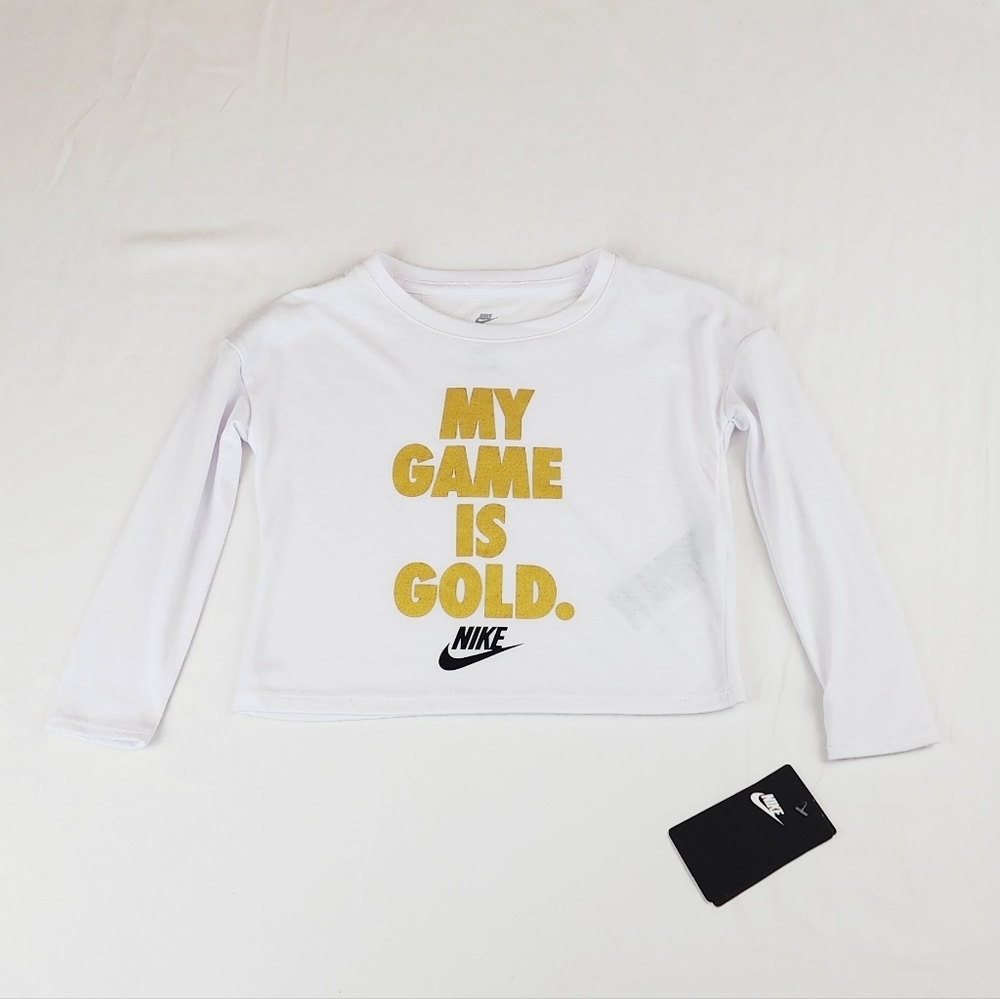 Nike The Tee Long Sleeve TOP